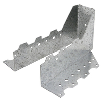 Custom 47 X 150 Galvanized Steel Joist Hangers