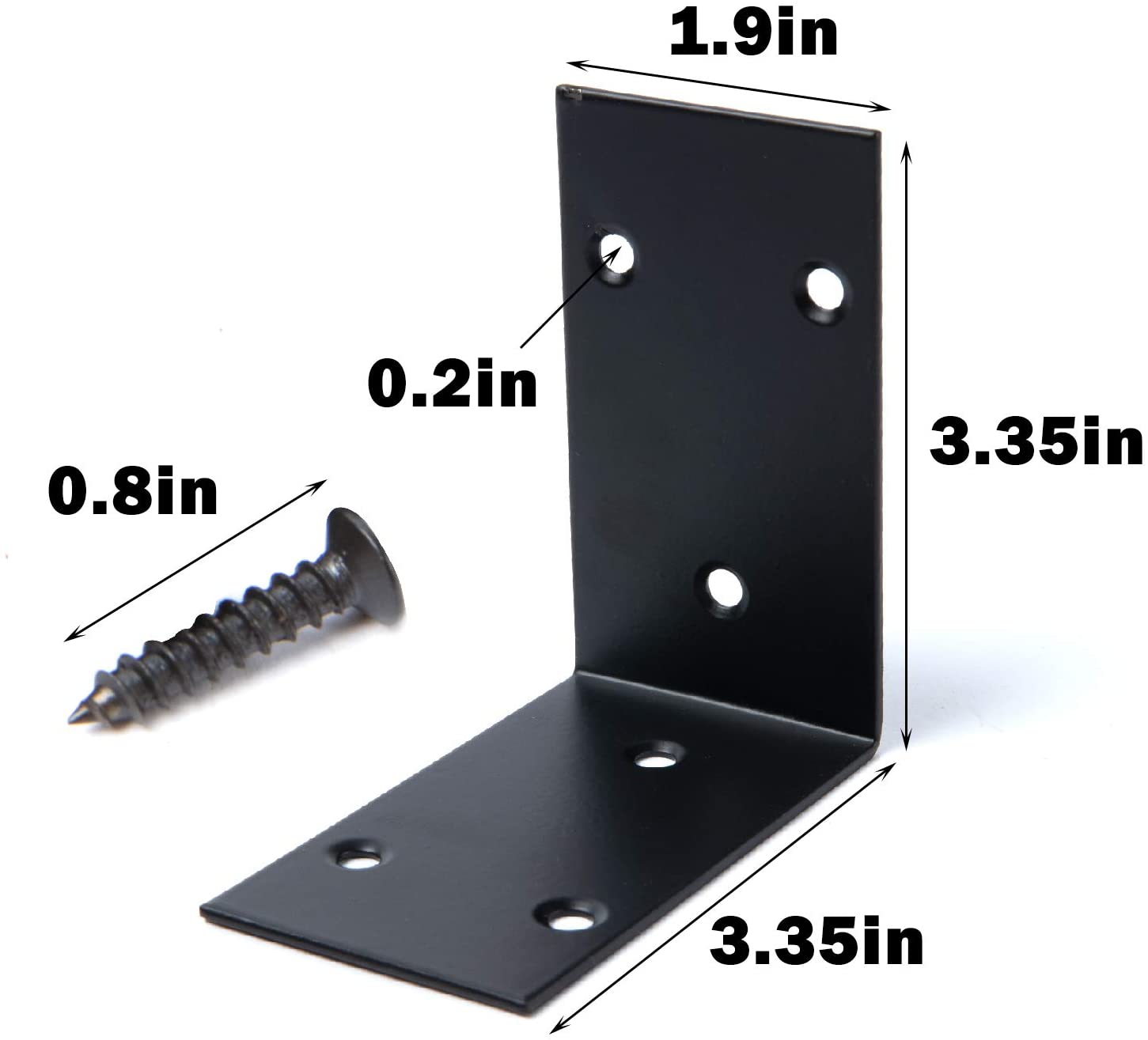 raised garden bed corner brackets