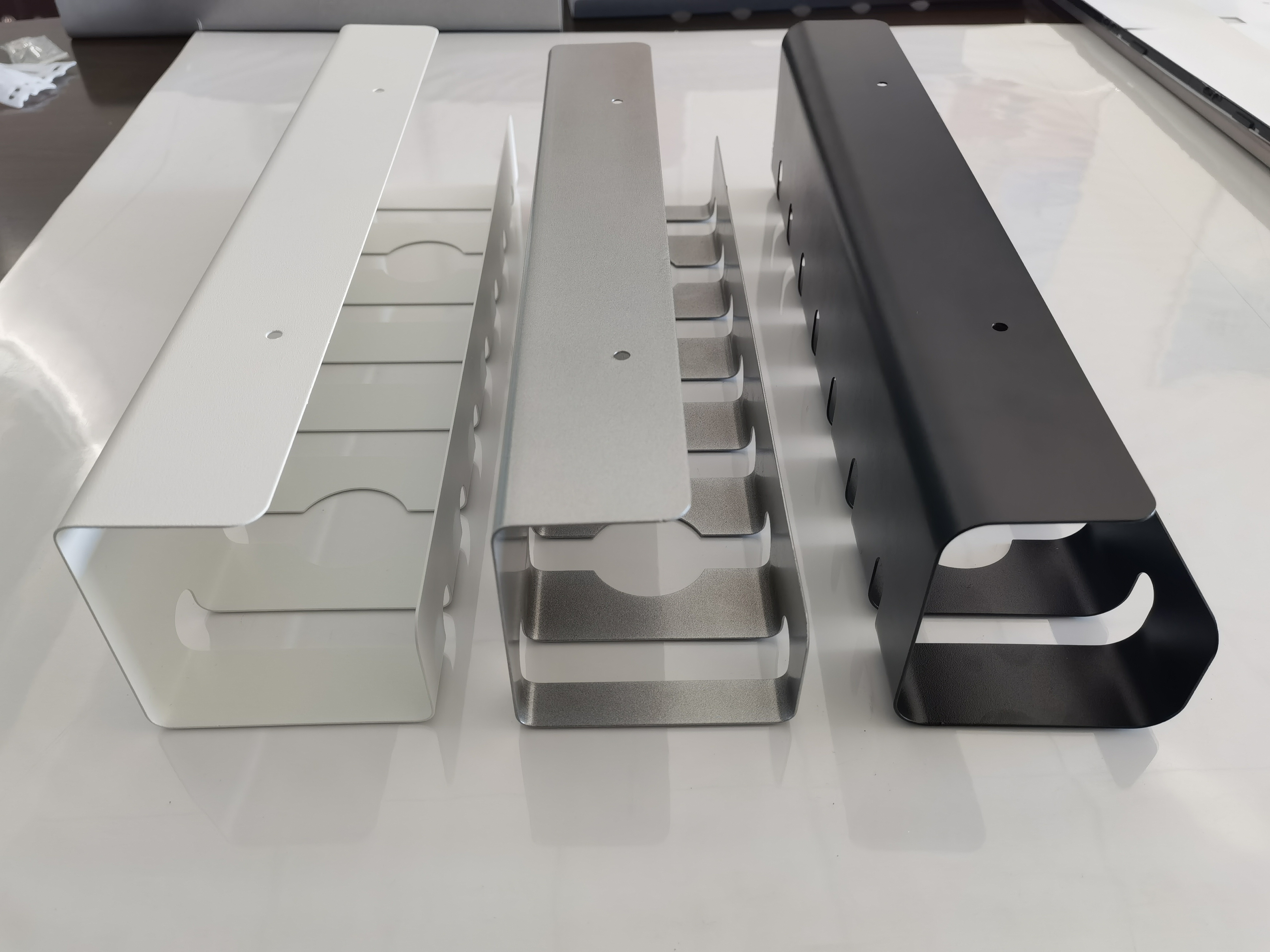 Cable Management Tray under Desk Cable Organizer Buy Cable Tray Table