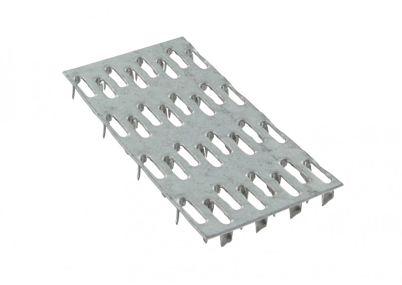 Wood Connector Galvanized Truss Nail Gang Plate 