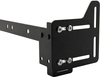 Heavy duty metal bed frame bracket wall mounted bed hinge furniture parts 