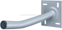 Wall Mounted Hanger Tool Organizer Rack Tires Hooks 