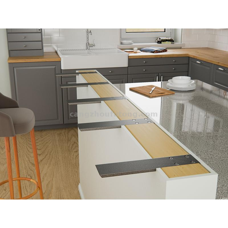 Knee/Pony Wall Countertop Support Bracket