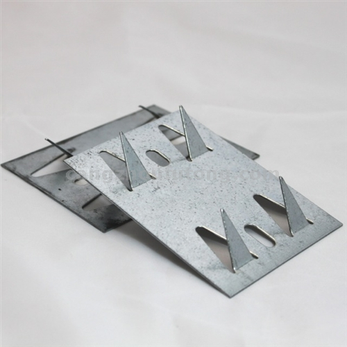 Galvanised Impaling Clips for Acoustic Panels