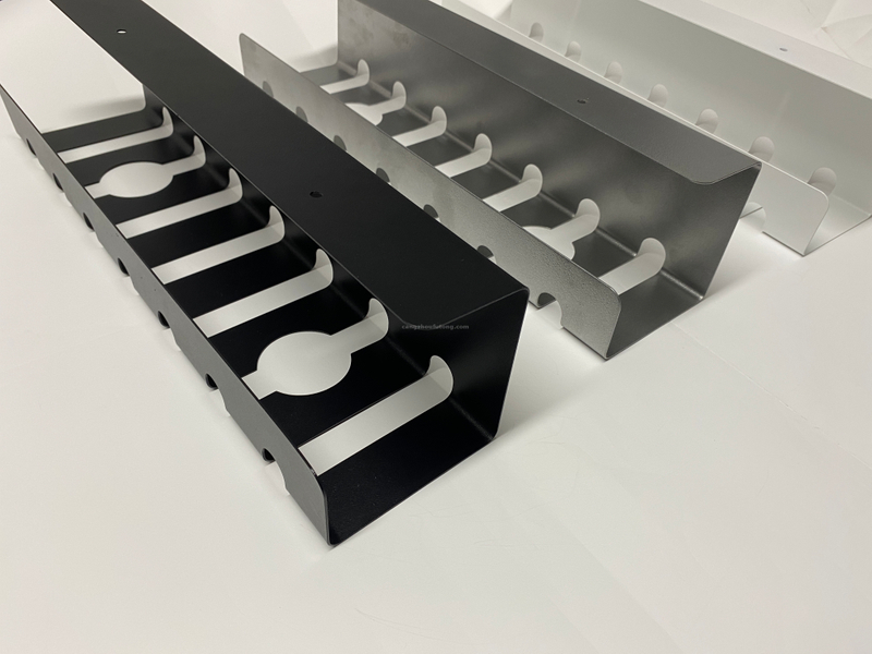 Cable Duct for Desk Organiser