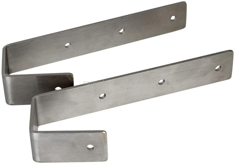 Bunk Bed Ladder Hooks Hook Hardware Heavy Duty Hook Brackets for Bed Decoration Tool