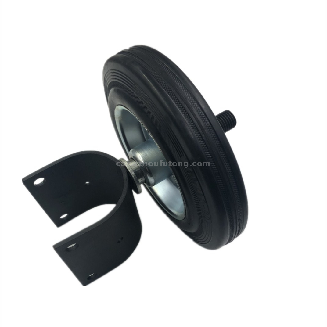 Gate Helper Wheel 6 Inches Gate Support Wheel