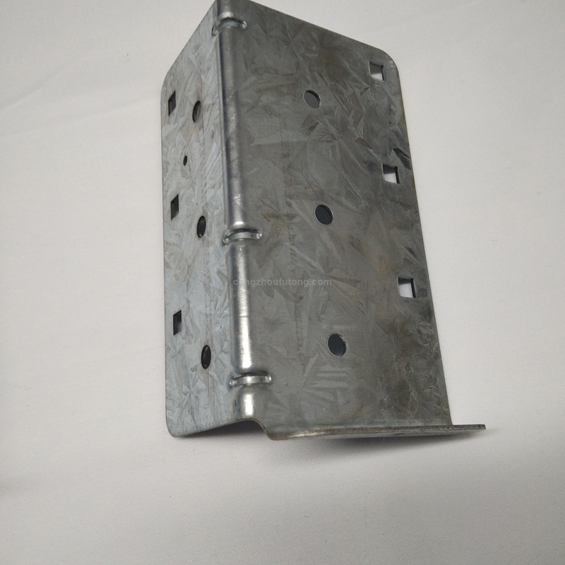 Heavy Duty Timber To Timber Galvanized Split Roof Joist Hanger Brackets ...