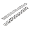 Customize timber frame connector foil fix fasteners