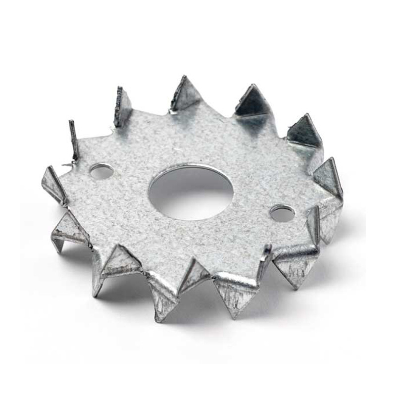 Galvanized Timber Connector Plates Double Sided Toothplate Gang Nail Plate