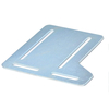 Bed Frame Brackets Adapter for Headboard Extra Heavy Duty Brackets with Hardware Modification Plate 