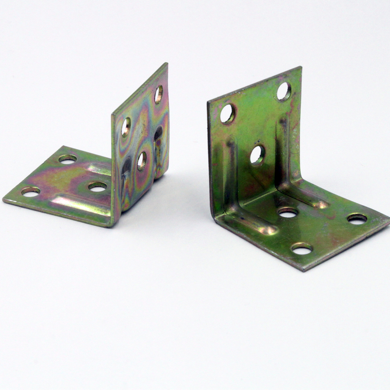 Metal Folding Table Corner Brackets