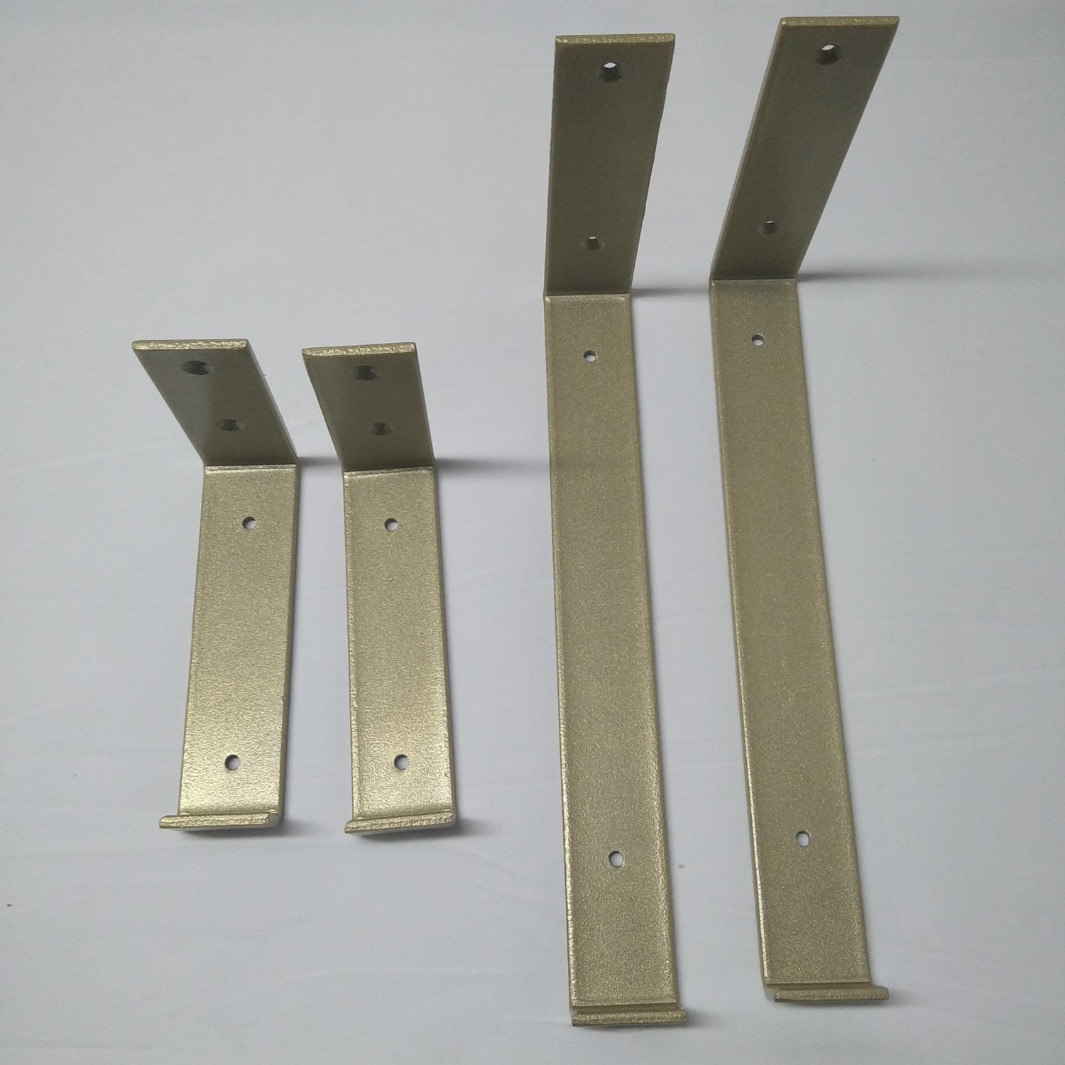 Decorative Gold Floating Shelf Wall Brackets for Floating Shelves Buy