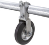 Gate Helper Wheel for Supporting Gates to Prevent Gate from Dragging Gate Support Wheel