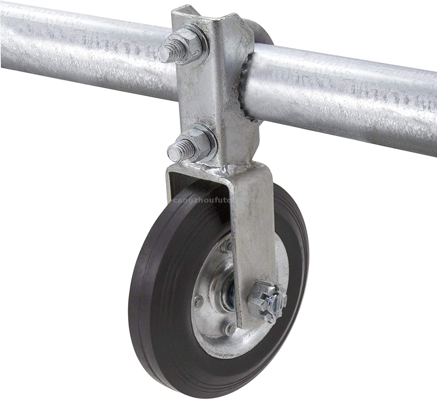 Gate Helper Wheel for Supporting Gates to Prevent Gate from Dragging Gate Support Wheel