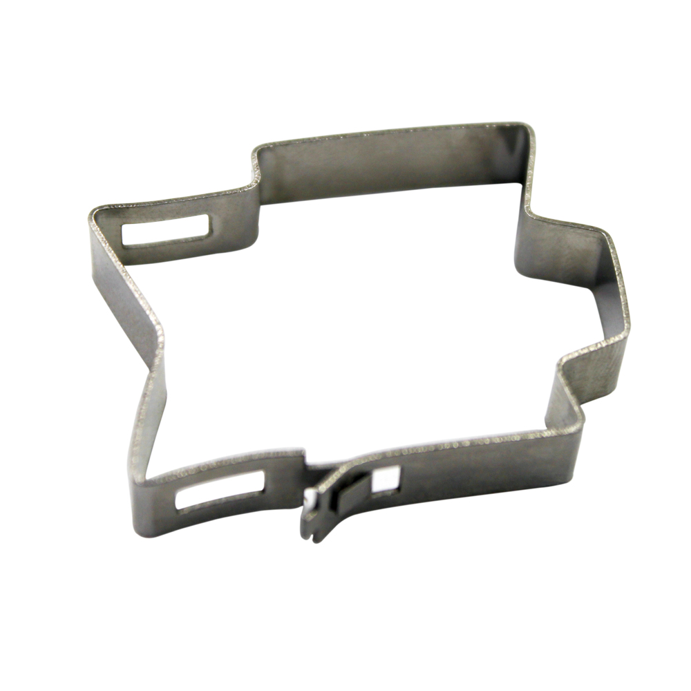 V Shape Stainless Steel Spring Retaining Clips for Recessed Lighting