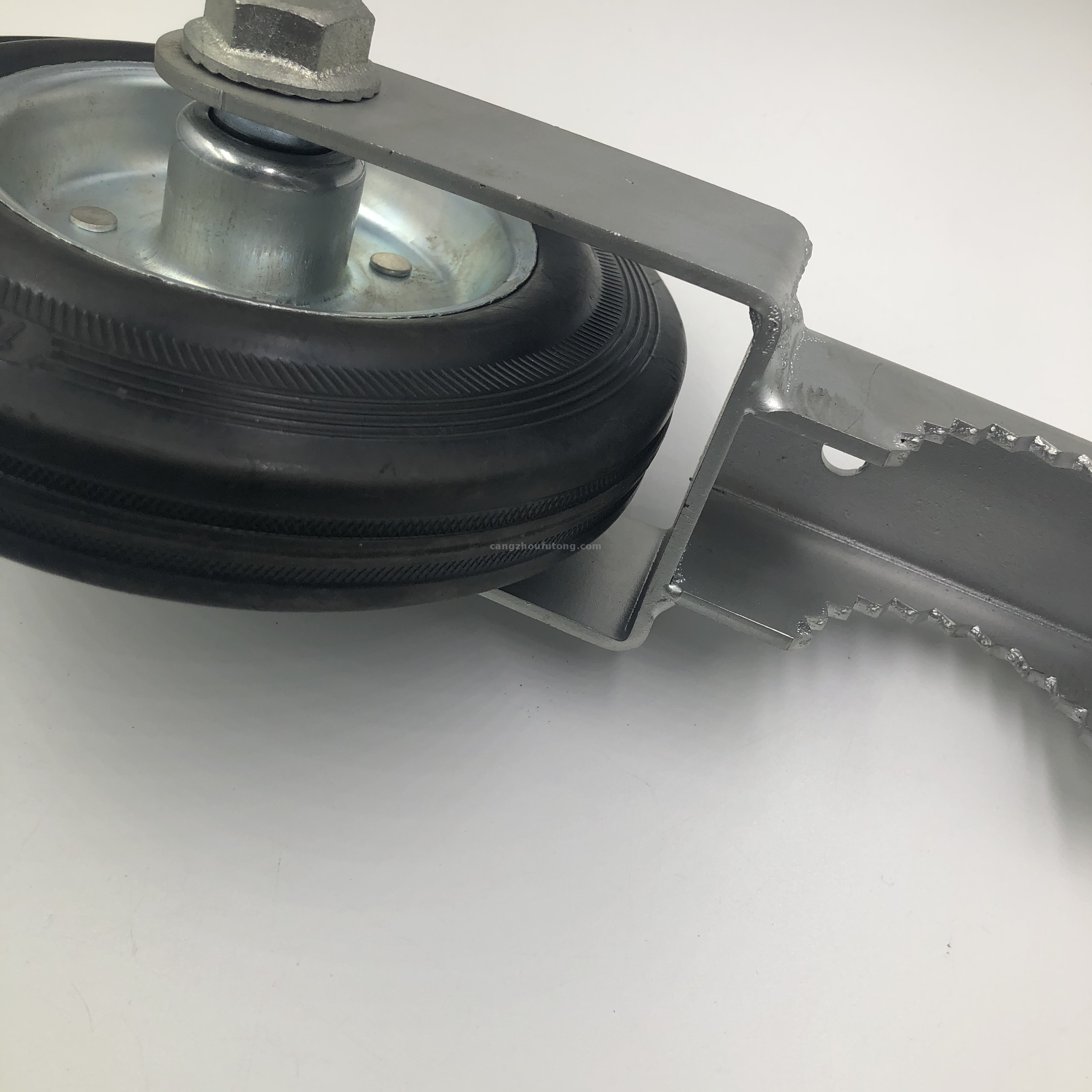 Gate Helper Wheel 6 Inches Gate Support Wheel