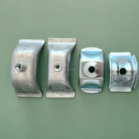 Hoop Iron Strap Brace Tensioner
