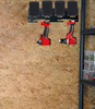 Garage Tool Organizer Wall Mount box organizer racks