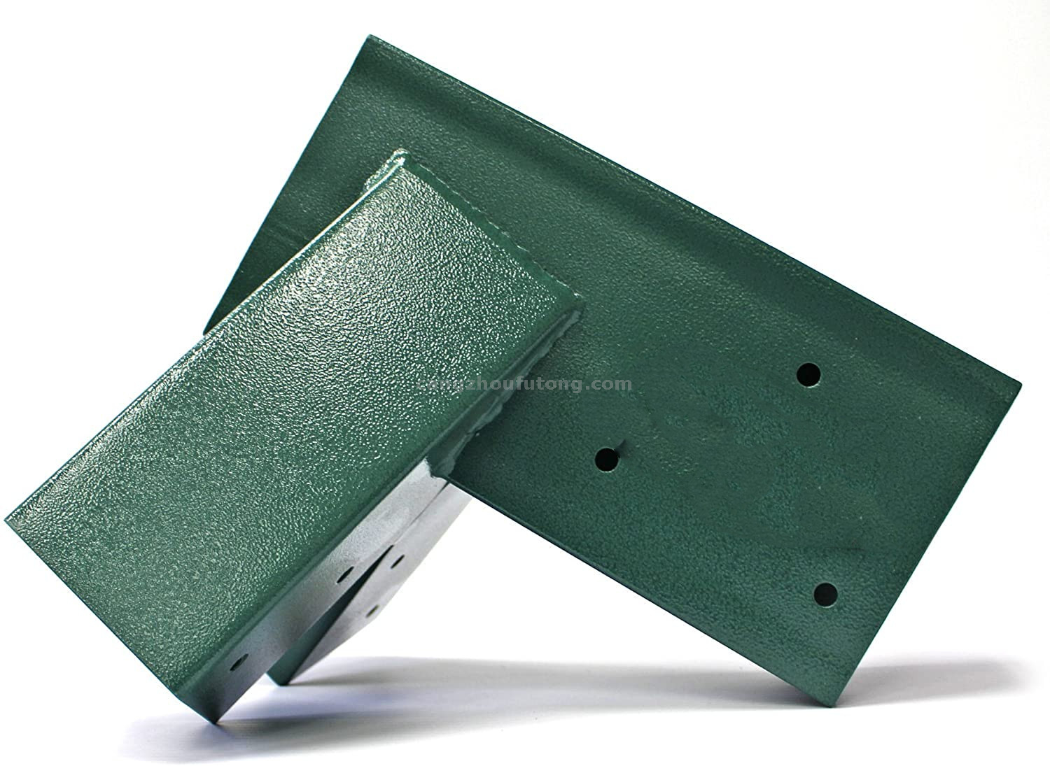 A-Frame Brackets Set for Swing Set Heavy Duty Steel Hardware Included