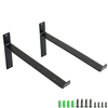 Hidden Shelf Support Bracket