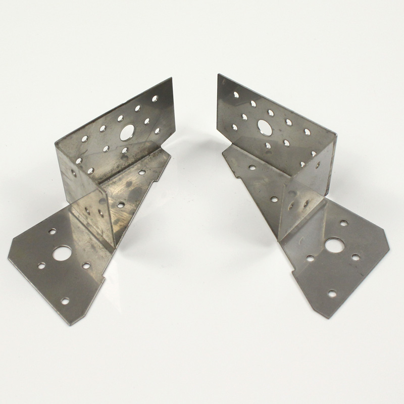 Roof Truss System Timber Connector 