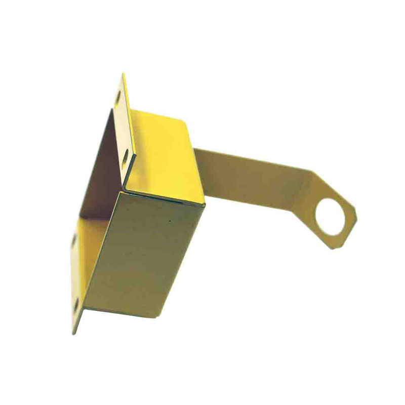 OEM Sheet Metal Stamping Parts Fabrication