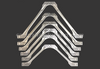 Building Metal Webs Connector Trusses Easi Roof Joist