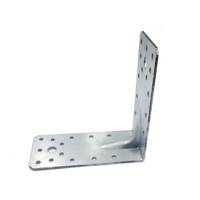 Heavy Duty Galvanized Steel Corner Bracket for Table Legs