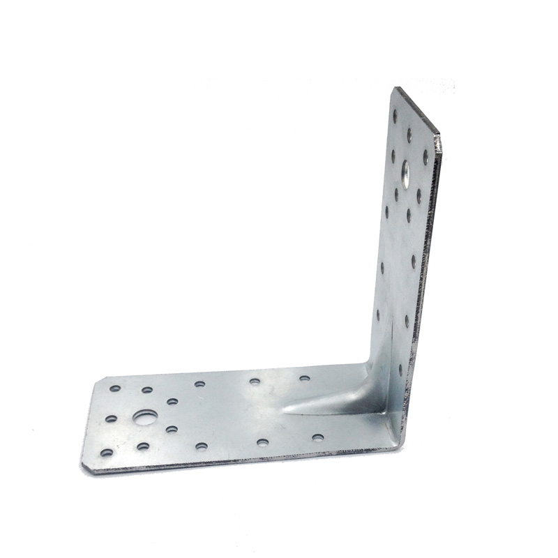 Galvanized Steel Angle Brackets