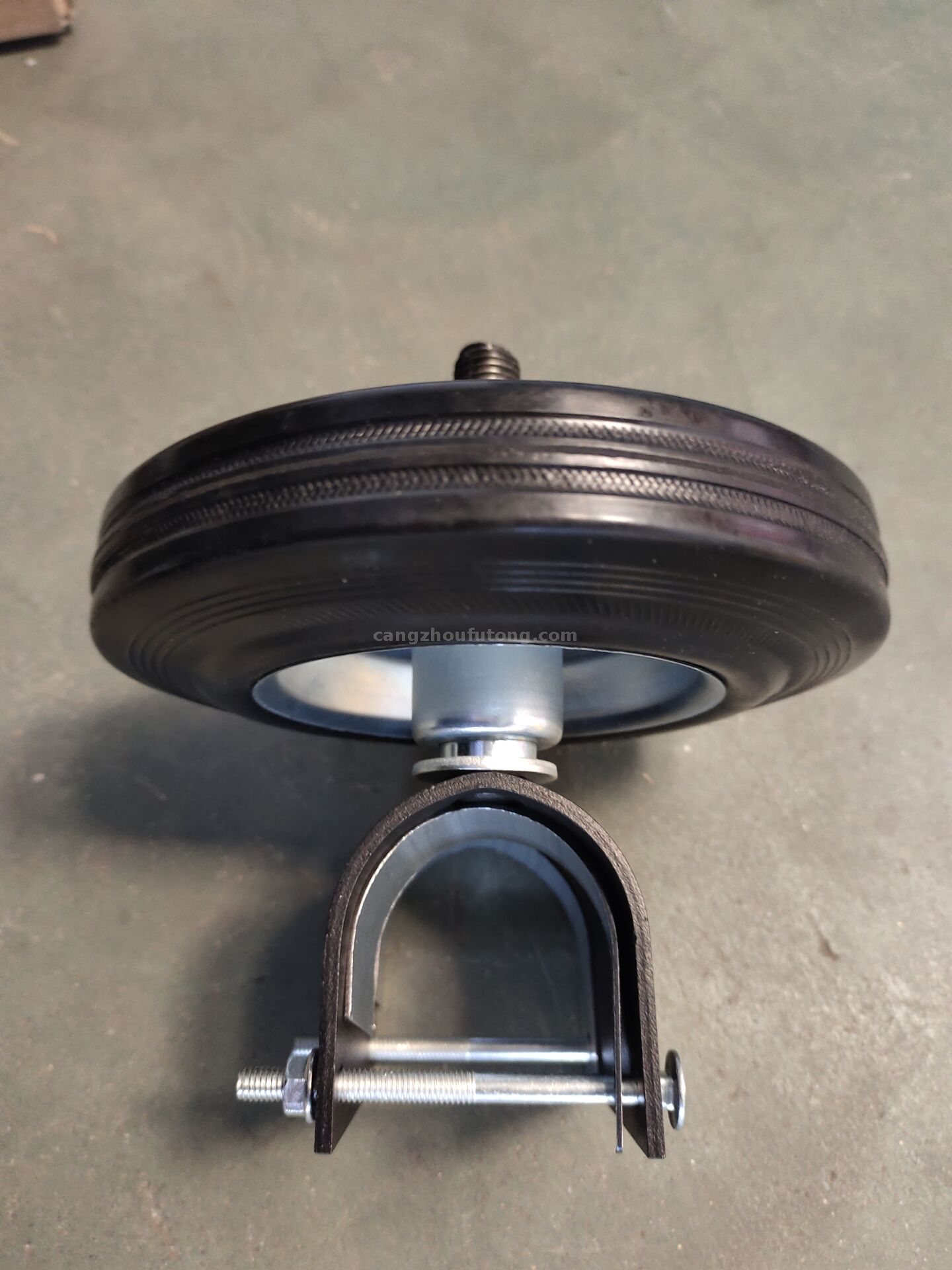 Gate Wheel for Metal Swing Gate Support Wheel for Chain Link Fence