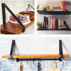 Bathroom Shelf for Bathroom Decor, Wall Mount Bathroom Organizer