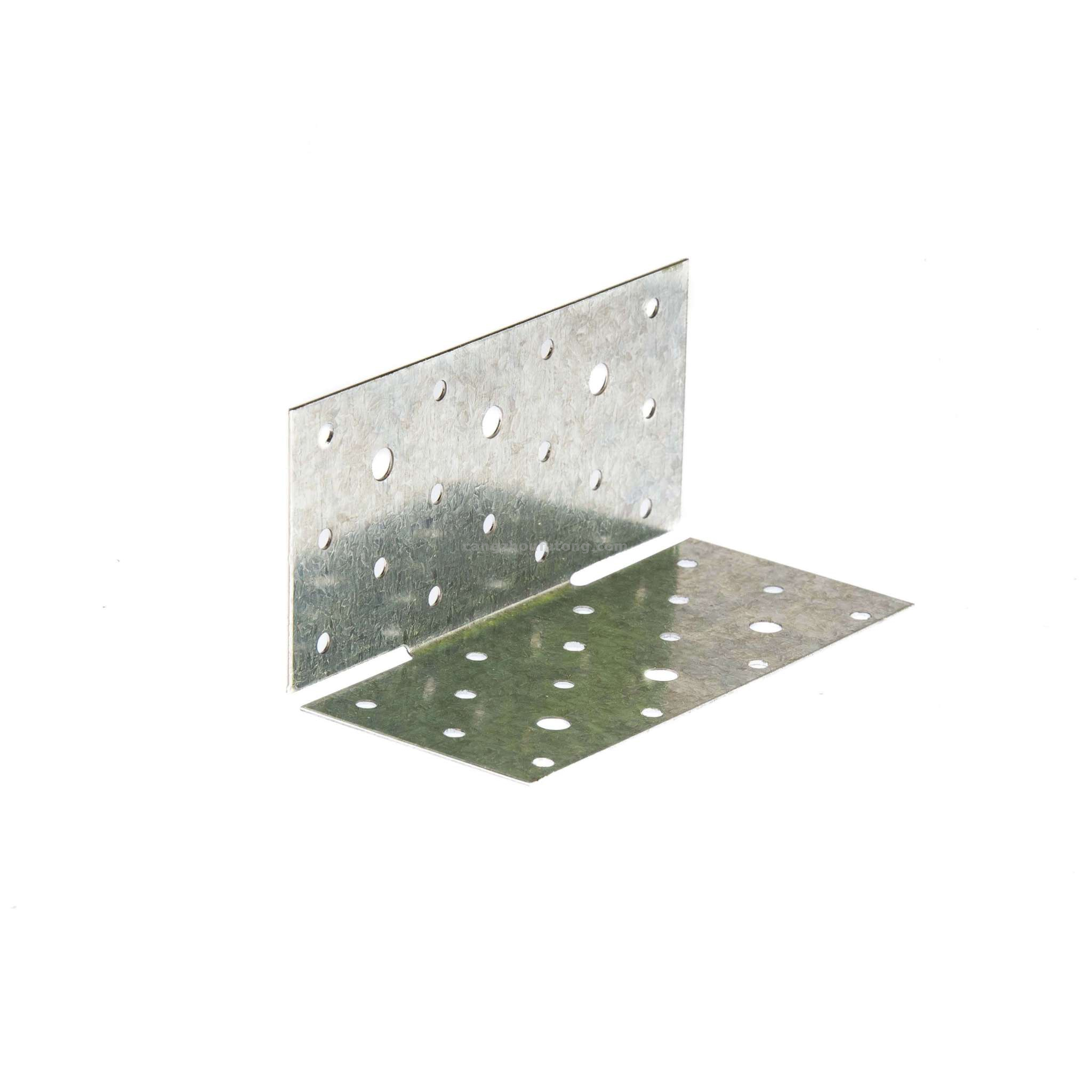Girt Plate for girt to pole fixing