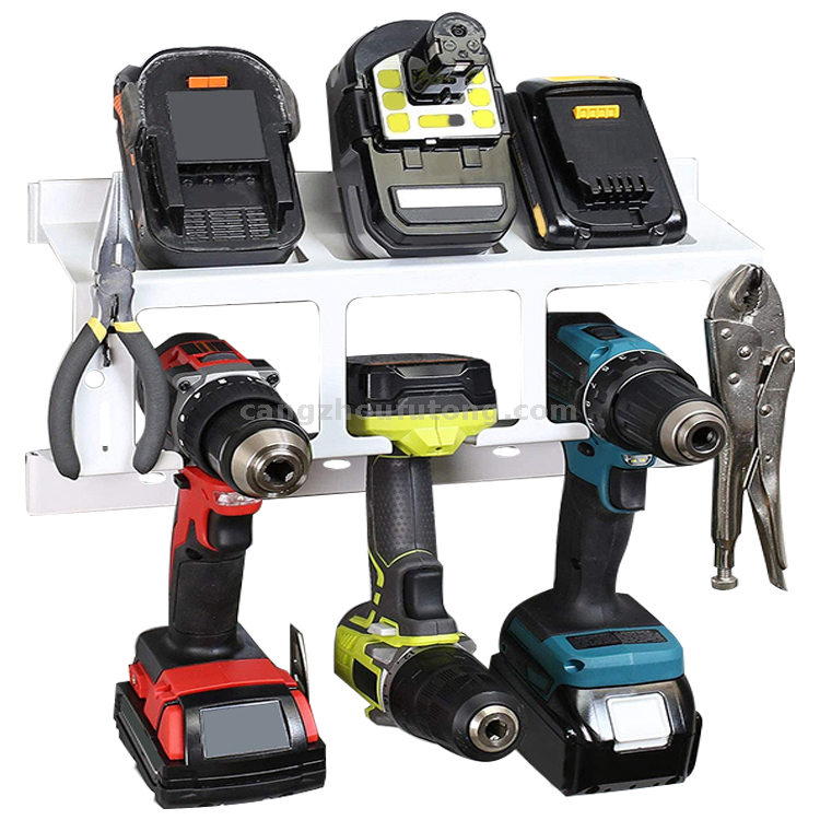 Hanging Wall Mounted Organizer for Garage