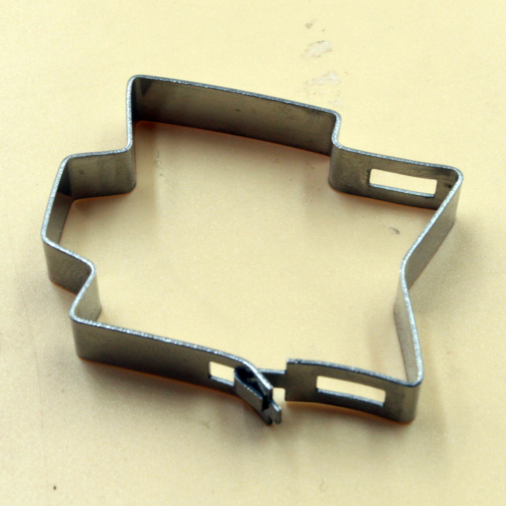 Supplier for precision metal stampings, deep drawn parts