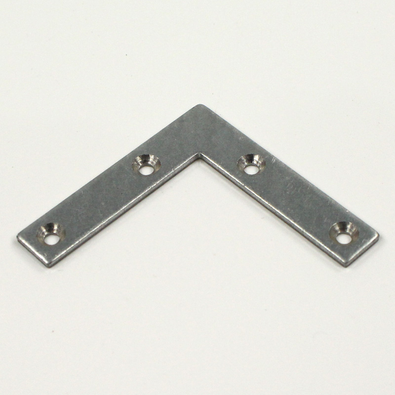 Decorative Flat Brass Corner Braces for Chests Or Boxes Buy heavy