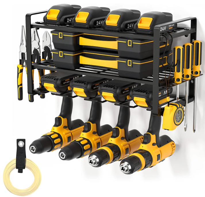 Heavy Duty Garage Tool Organizer and Storage - Cangzhou Futong ...