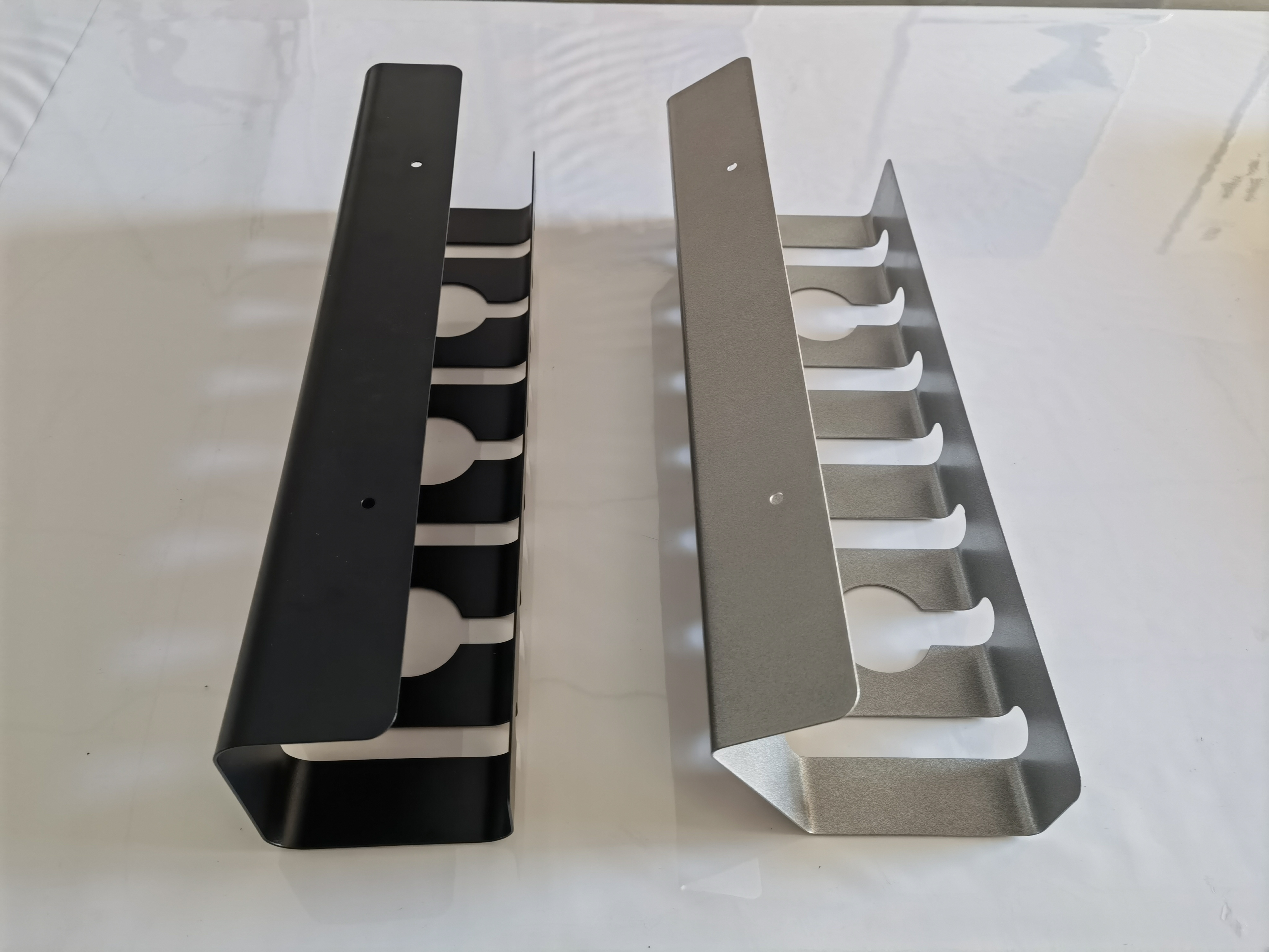 2 Best Under Desk Cable Organizer Trays and Solutions Cangzhou Futong