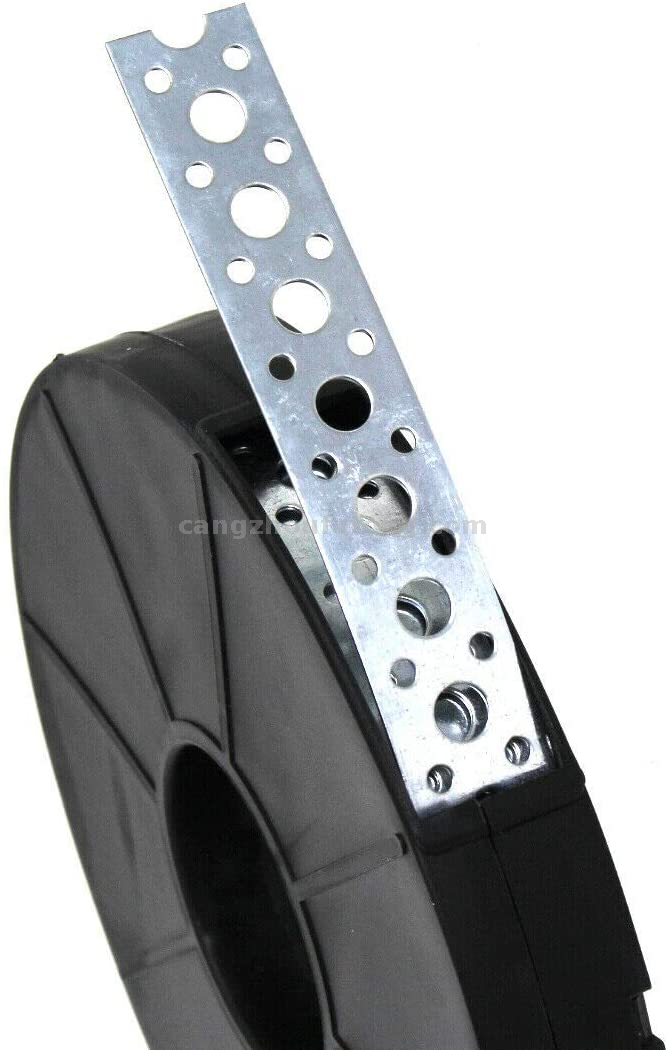 Hanging Strapping Duct Work Perforated Adjustable Steel Strap