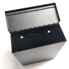 Wall Mounted Metal Post Mailbox