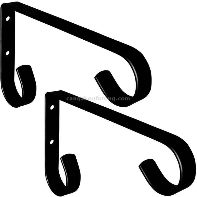 Wall Mounted Plant Hanger Bracket Holder