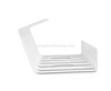 Channel Cable Bridge Protection Cable Channel Holder Tray for Table