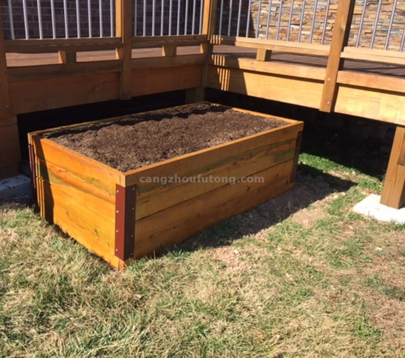 Garden Bed Corner Brackets for Raised Beds Buy metal brackets for raised beds, garden bed