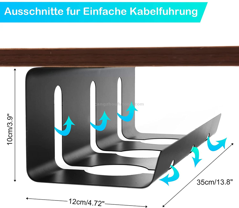 The Best Design Office Cable Tray Metal Cable Organizer Network Cable Tray