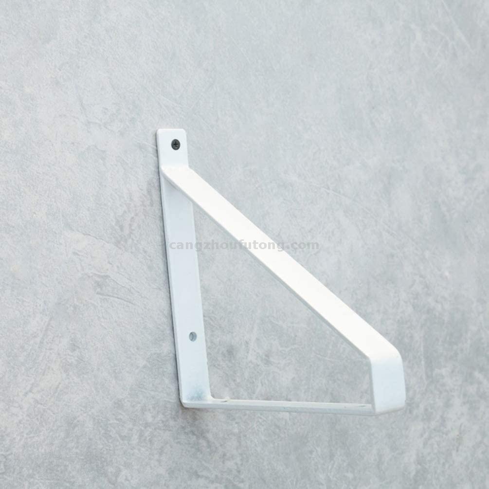 Angle Shelf Brackets Floating Shelves Support Brackets Decoration Display Shelves for Bedroom 