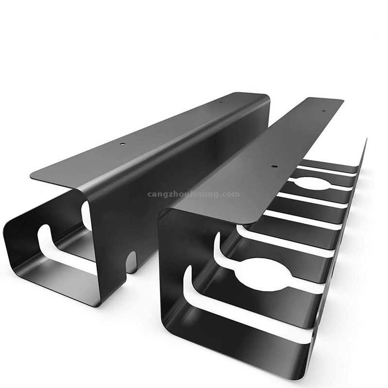 Cable Duct To Hide The Cable Management Channel in Cable Clutter TV