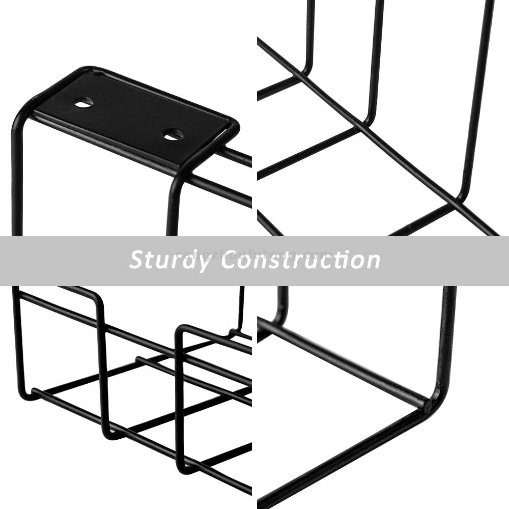 Cable Duct Desk for Workplace Organisation Cable Basket Holder