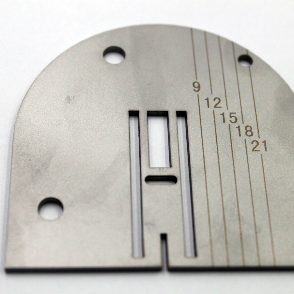 Custom CNC L Shaped Sheet Metal Gasket Fabrication Metal Stamping Parts