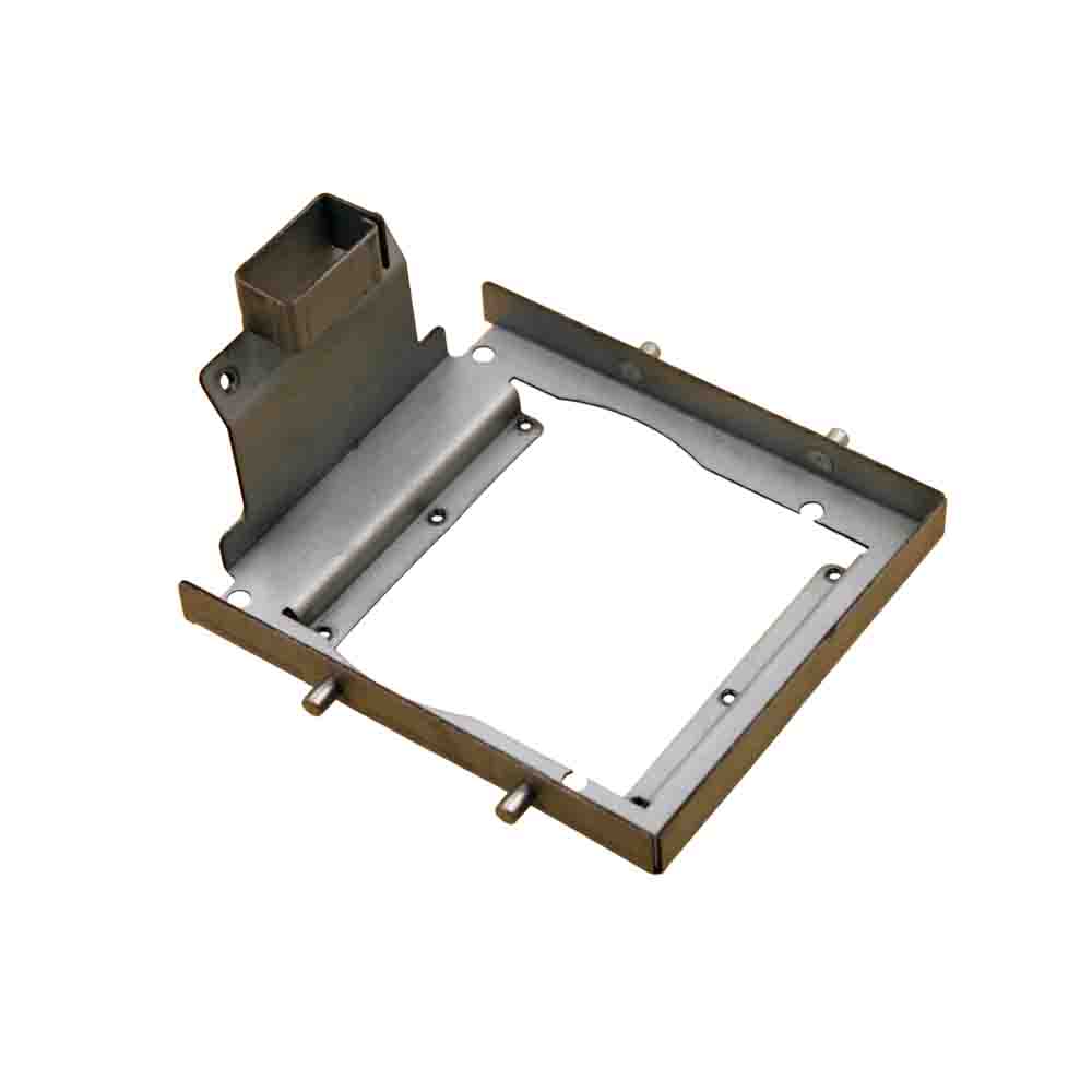 Customized Sheet Metal Fabrication Stainless Steel Aluminum Stamping Parts For Bracket