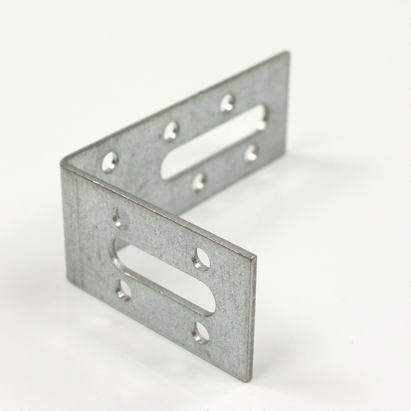 Decorative 90 Degree Angle Metal Corner Brackets Hardware for Wood